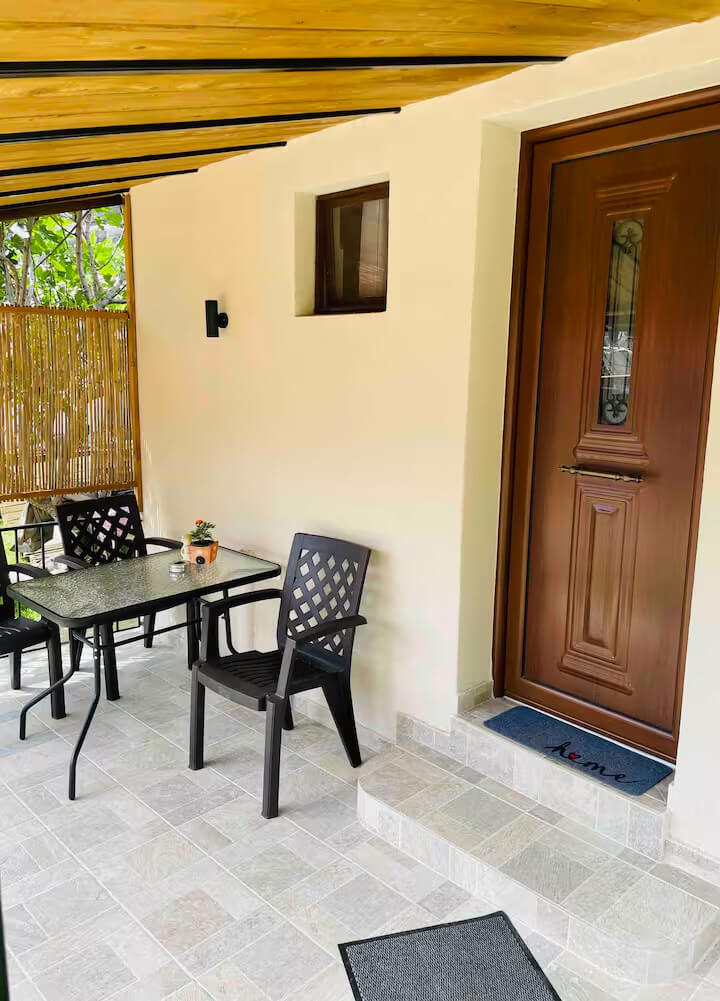 Mandilas House - Spiridon — interior